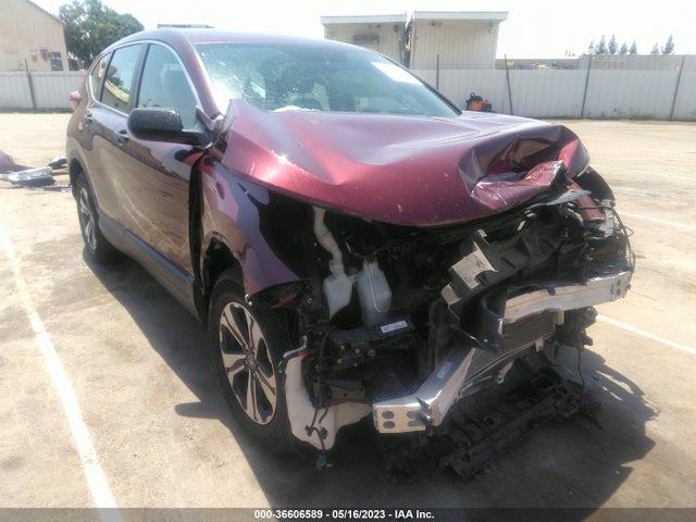 Honda CR-V LX 2019 5J6RW6H38KL001500 Image 6