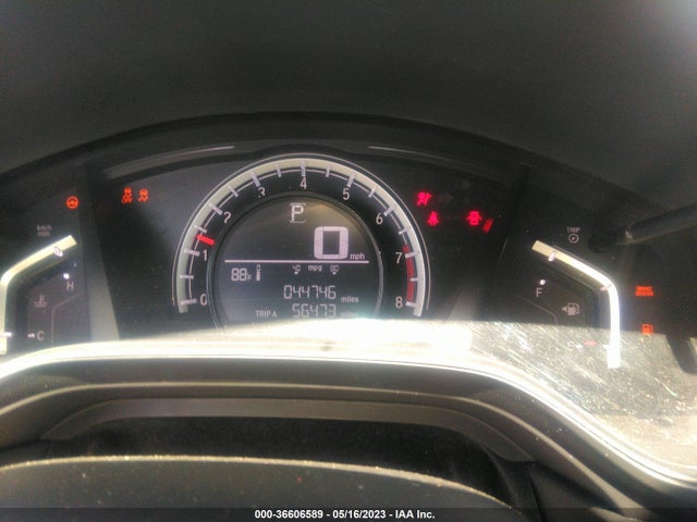 Honda CR-V LX 2019 5J6RW6H38KL001500 Image 7