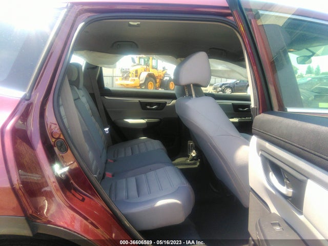 Honda CR-V LX 2019 5J6RW6H38KL001500 Image 8
