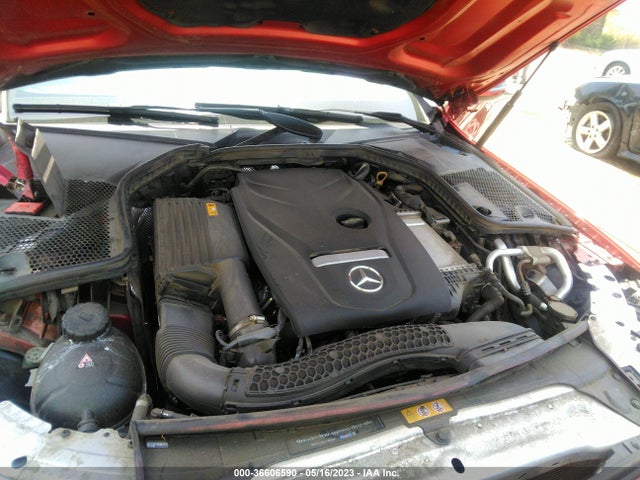 WDDWJ4JB0JF688147 Mercedes-Benz C-class C 300