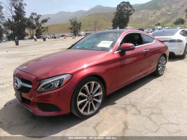 WDDWJ4JB0JF688147 Mercedes-Benz C-class C 300