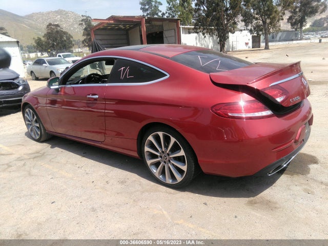 WDDWJ4JB0JF688147 Mercedes-Benz C-class C 300