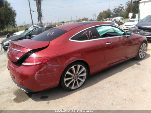 WDDWJ4JB0JF688147 Mercedes-Benz C-class C 300