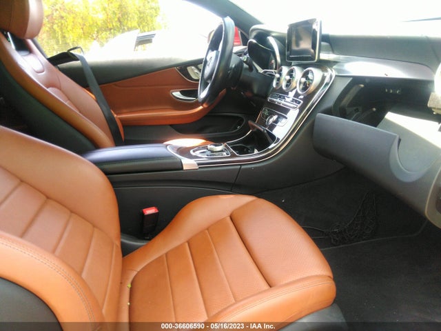 WDDWJ4JB0JF688147 Mercedes-Benz C-class C 300