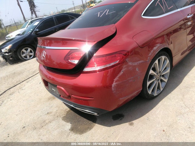 WDDWJ4JB0JF688147 Mercedes-Benz C-class C 300