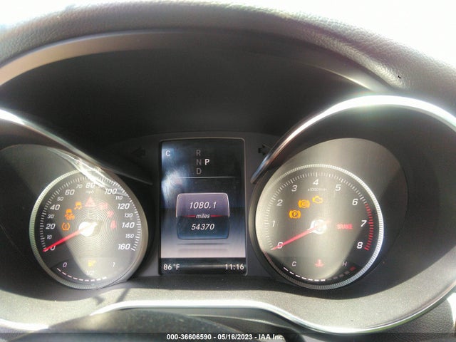 WDDWJ4JB0JF688147 Mercedes-Benz C-class C 300