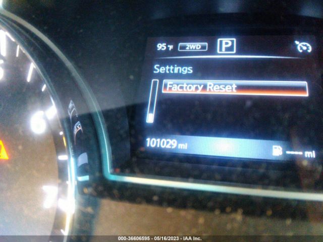 5N1DR2MM5HC609851 Nissan Pathfinder Sl
