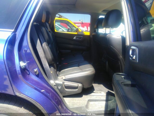 5N1DR2MM5HC609851 Nissan Pathfinder Sl