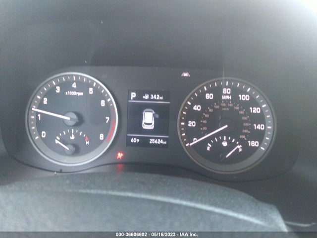 Hyundai TUCSON SE 2019 KM8J2CA47KU070328 Image 8