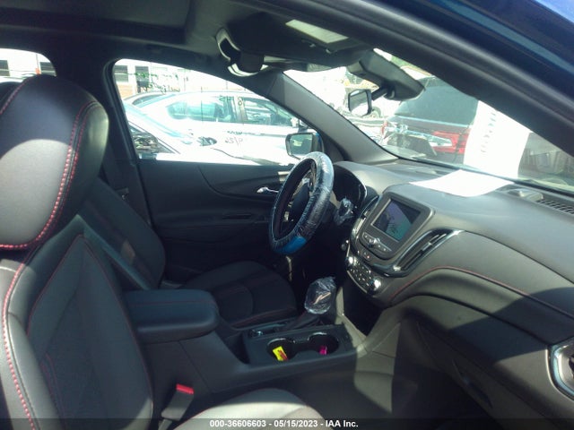 Chevrolet EQUINOX RS 2023 3GNAXMEG3PS115375 Image 5