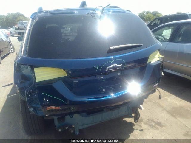 Chevrolet EQUINOX RS 2023 3GNAXMEG3PS115375 Image 6