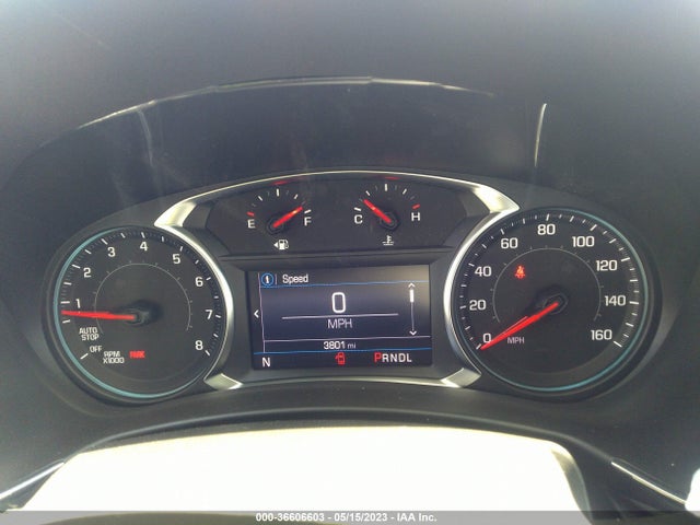 Chevrolet EQUINOX RS 2023 3GNAXMEG3PS115375 Image 7