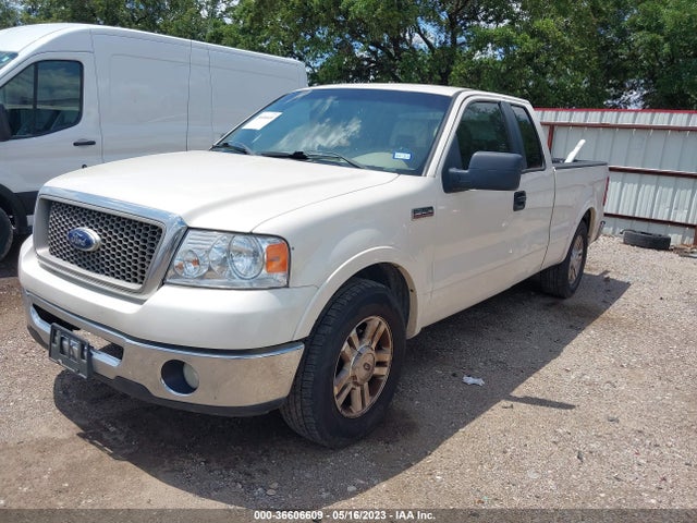 2007 FORD F-150 XL/STX/XLT/LARIAT/FX2 VIN: 1FTPX12V57FA69086