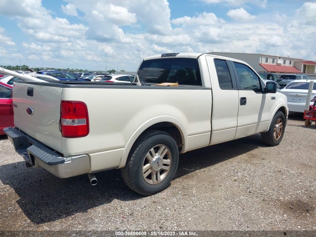 2007 FORD F-150 XL/STX/XLT/LARIAT/FX2 VIN: 1FTPX12V57FA69086