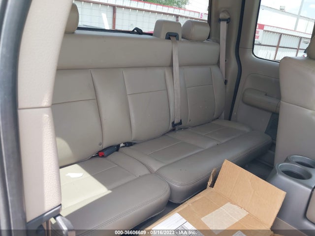2007 FORD F-150 XL/STX/XLT/LARIAT/FX2 VIN: 1FTPX12V57FA69086