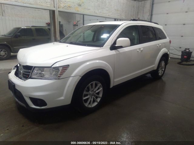 3C4PDDBG1HT505645 Dodge Journey Sxt