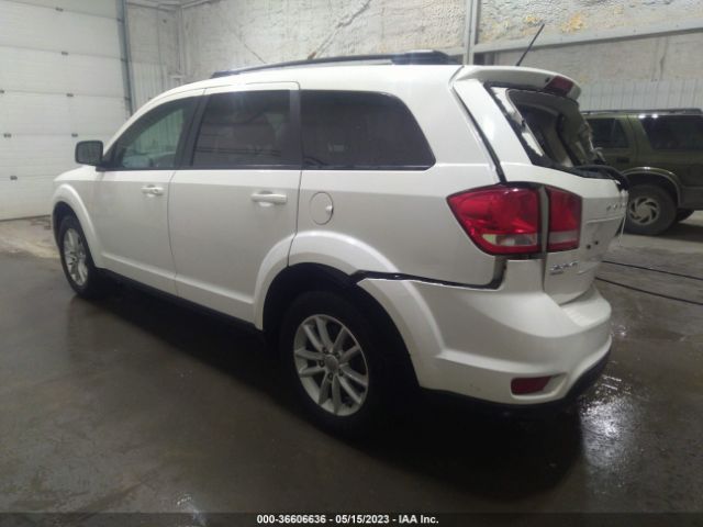 3C4PDDBG1HT505645 Dodge Journey Sxt