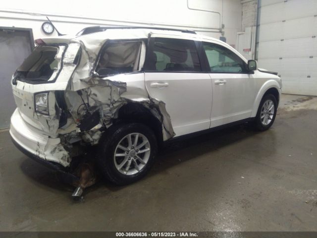 3C4PDDBG1HT505645 Dodge Journey Sxt