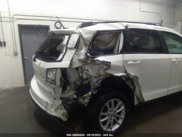 3C4PDDBG1HT505645 Dodge Journey Sxt