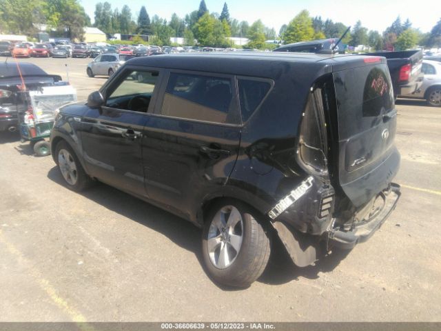 KNDJN2A23J7613711 KIA Soul Base