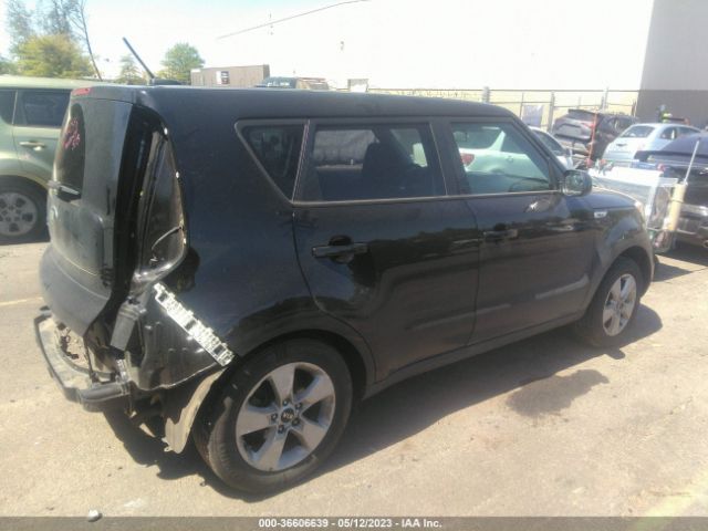 KNDJN2A23J7613711 KIA Soul Base