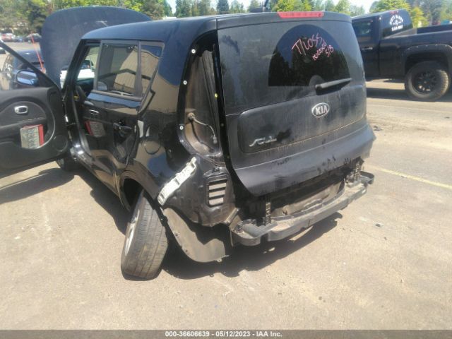 KNDJN2A23J7613711 KIA Soul Base