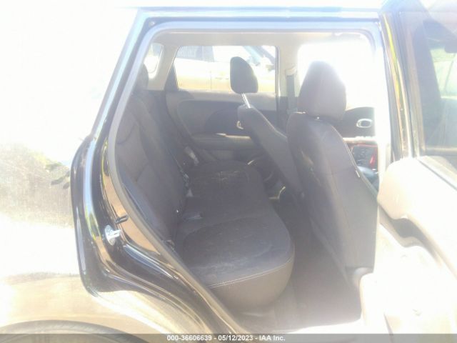 KNDJN2A23J7613711 KIA Soul Base