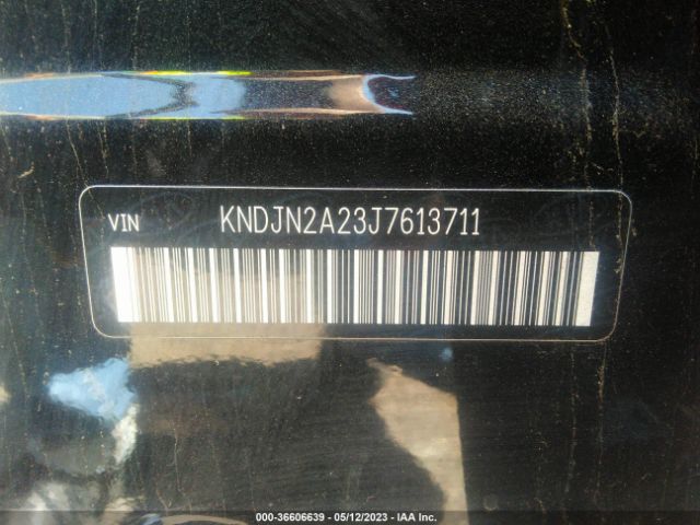 KNDJN2A23J7613711 KIA Soul Base