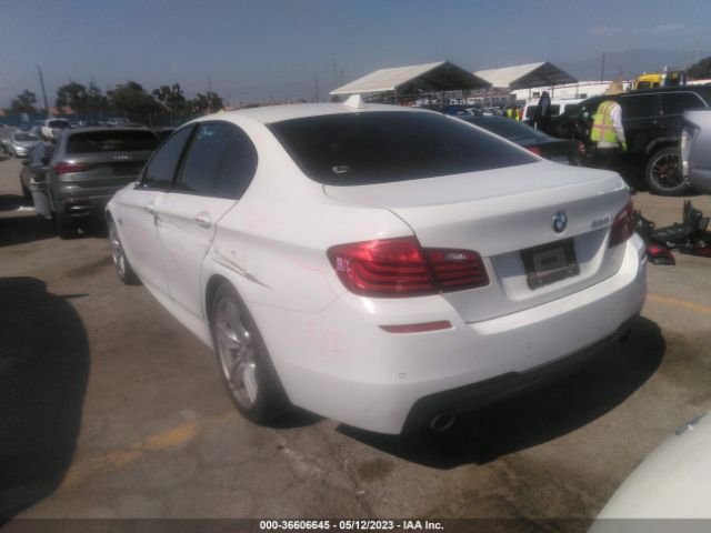 WBA5B1C52GG552336 BMW 5 Series 535i