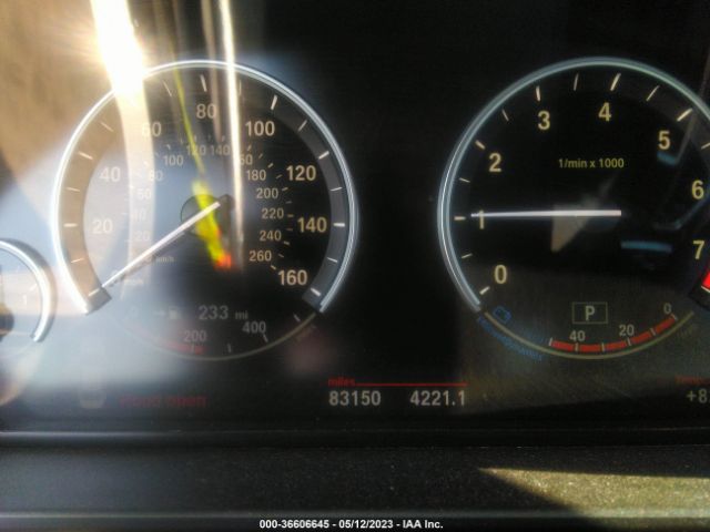 WBA5B1C52GG552336 BMW 5 Series 535i