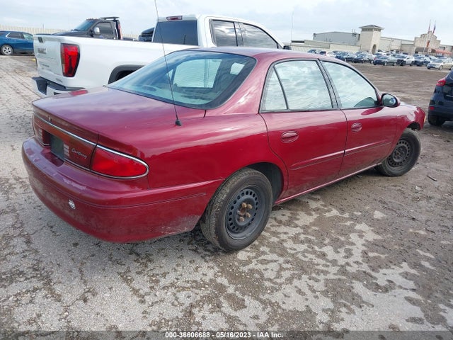2003 BUICK CENTURY CUSTOM VIN: 2G4WS52J731271651