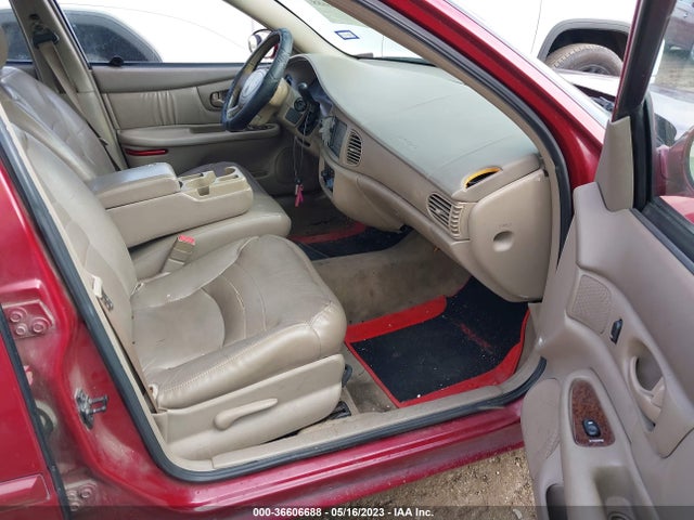 2003 BUICK CENTURY CUSTOM VIN: 2G4WS52J731271651