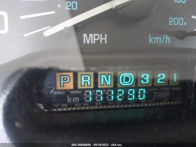 2003 BUICK CENTURY CUSTOM VIN: 2G4WS52J731271651