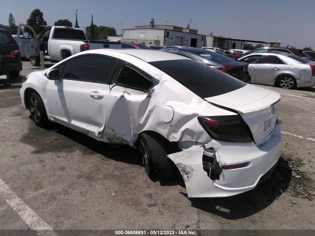 2015 HONDA CIVIC COUPE EX VIN: 2HGFG3B88FH526358