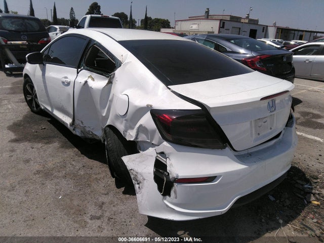 2015 HONDA CIVIC COUPE EX VIN: 2HGFG3B88FH526358
