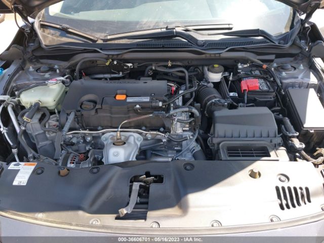 2HGFC2F68LH597411 Honda Civic Sedan Lx