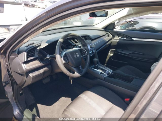 2HGFC2F68LH597411 Honda Civic Sedan Lx