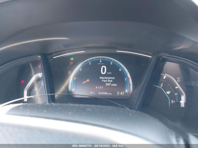2HGFC2F68LH597411 Honda Civic Sedan Lx