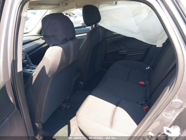 2HGFC2F68LH597411 Honda Civic Sedan Lx