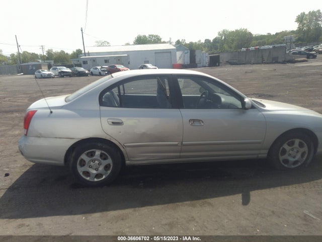 2003 HYUNDAI ELANTRA GLS/GT VIN: KMHDN45D43U607047