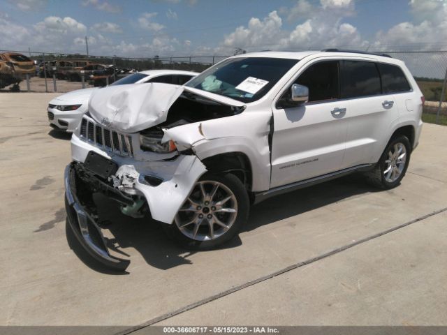 1C4RJFJG6FC847311 Jeep Grand Cherokee Summit