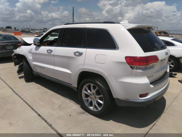 1C4RJFJG6FC847311 Jeep Grand Cherokee Summit