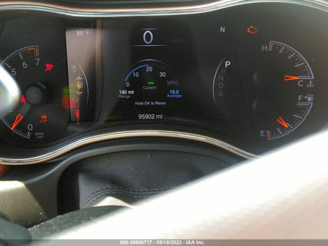 1C4RJFJG6FC847311 Jeep Grand Cherokee Summit