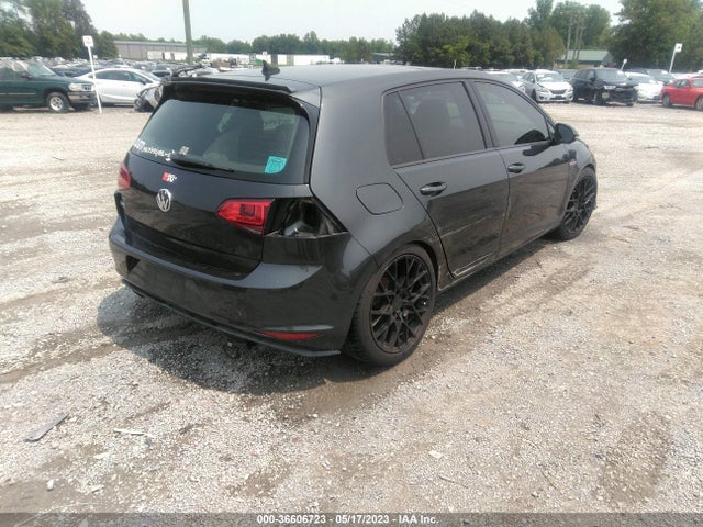3VW5T7AU4FM030645 Volkswagen Golf Gti Autobahn