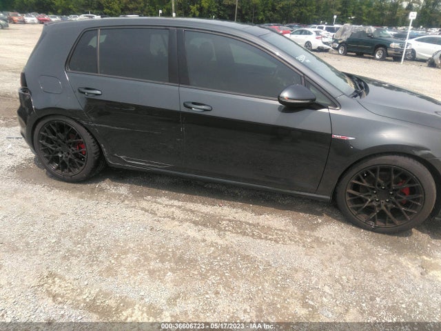 3VW5T7AU4FM030645 Volkswagen Golf Gti Autobahn