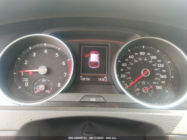 3VW5T7AU4FM030645 Volkswagen Golf Gti Autobahn