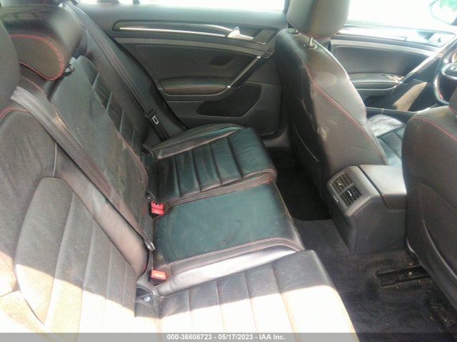 3VW5T7AU4FM030645 Volkswagen Golf Gti Autobahn