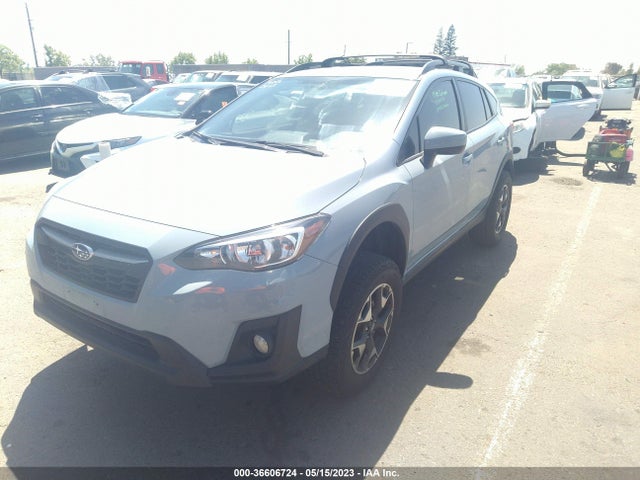 JF2GTAEC8L8225174 Subaru Crosstrek Premium
