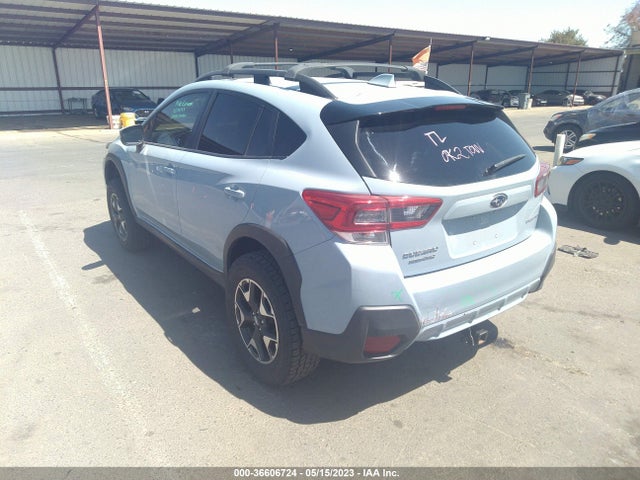 JF2GTAEC8L8225174 Subaru Crosstrek Premium