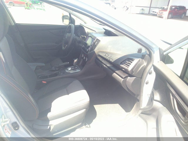 JF2GTAEC8L8225174 Subaru Crosstrek Premium